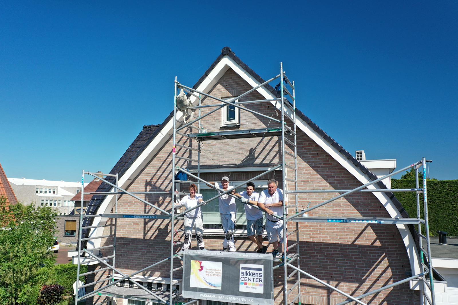 Schildersbedrijf Den Haag